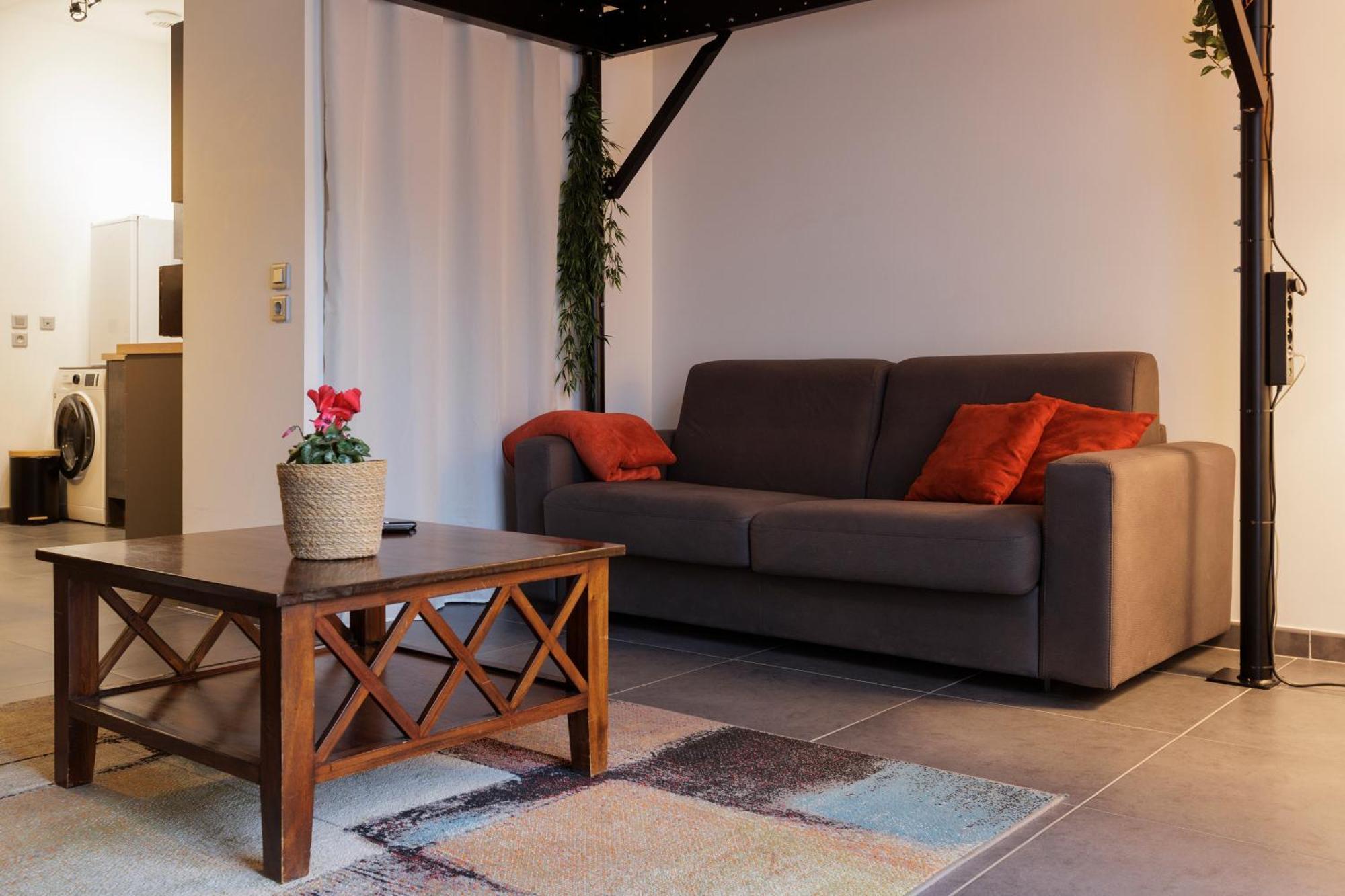 Manhattan Loft - Centre - 5 Mn A Pied Gare - Parking Prive - Patio Troyes Exterior photo