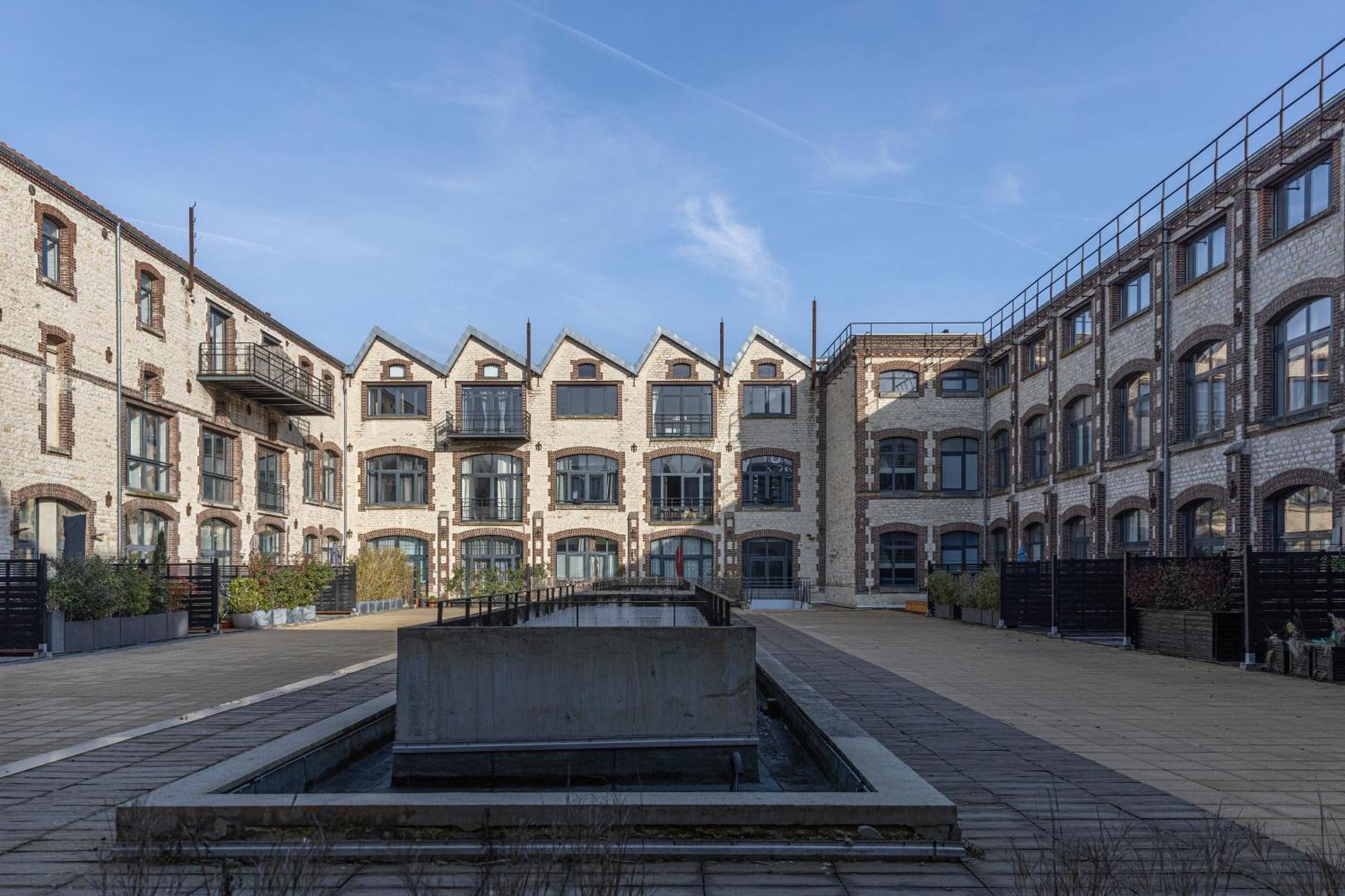 Manhattan Loft - Centre - 5 Mn A Pied Gare - Parking Prive - Patio Troyes Exterior photo