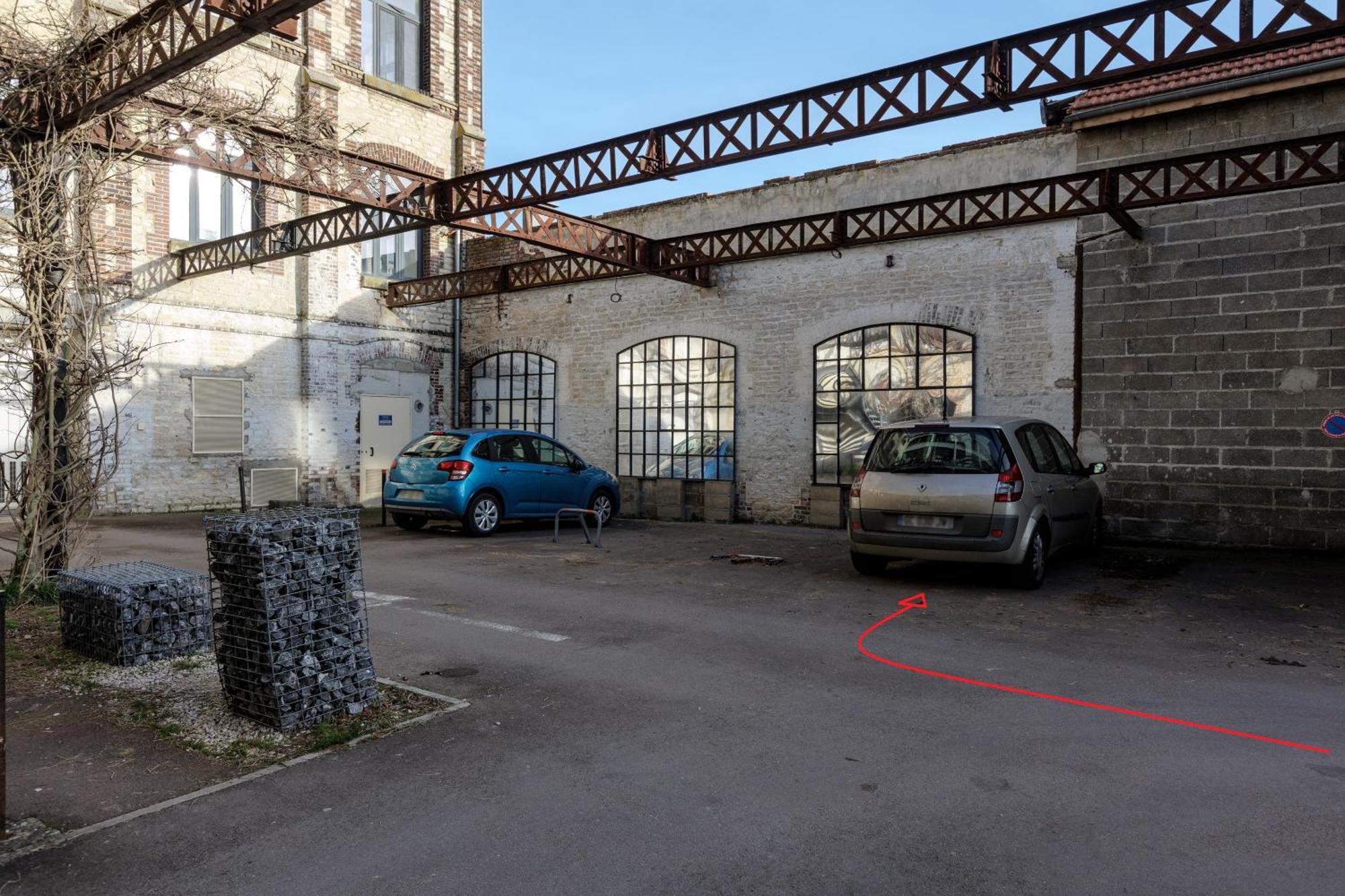 Manhattan Loft - Centre - 5 Mn A Pied Gare - Parking Prive - Patio Troyes Exterior photo